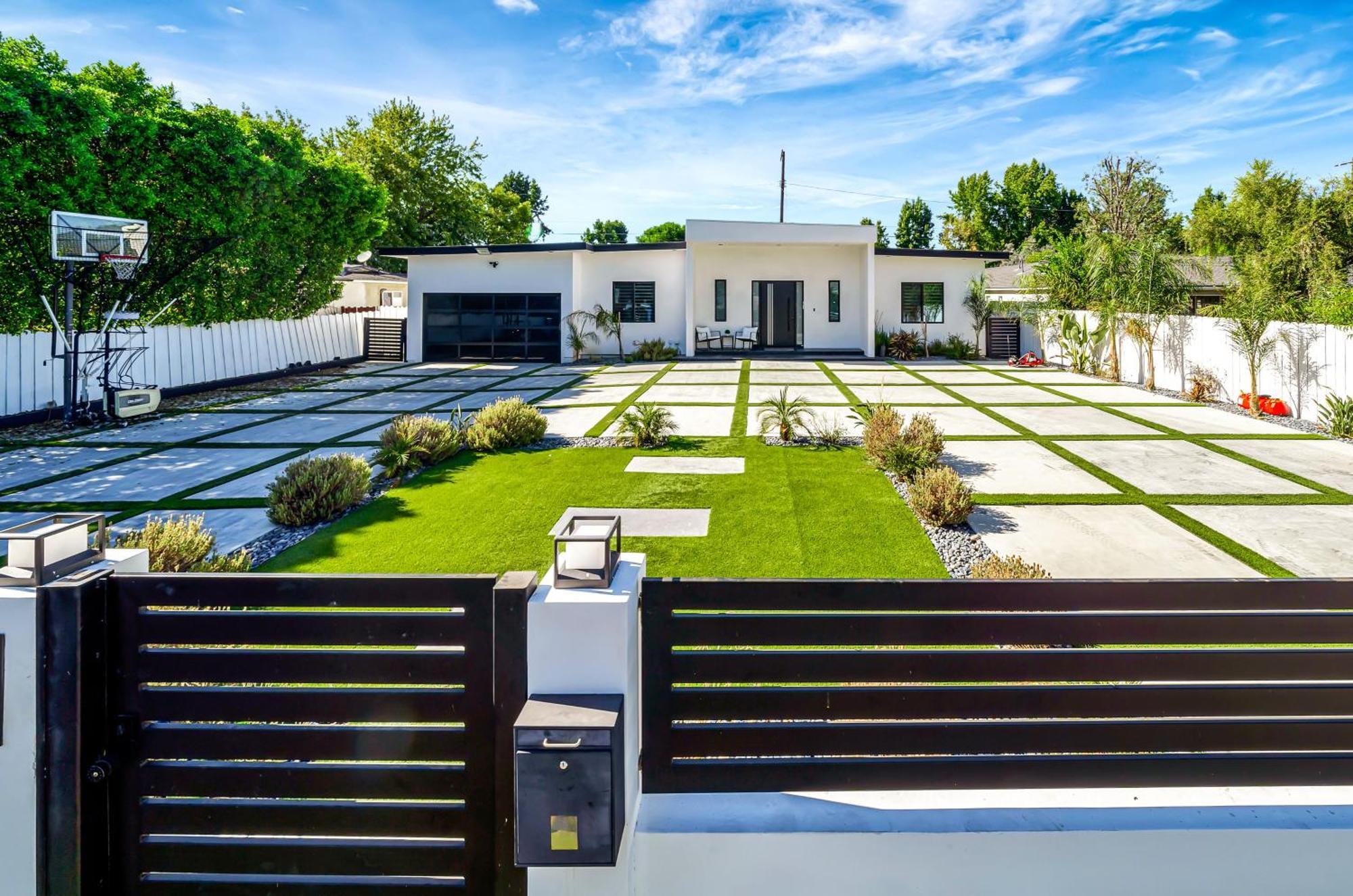 Ferienhaus Poolside Paradise 5br 4ba *